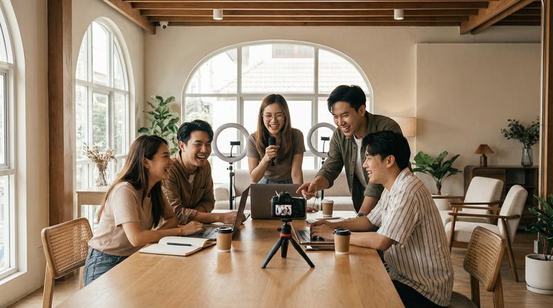 大象传媒聊天直播