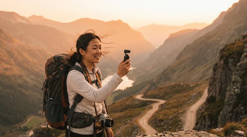 大象传媒旅行视频